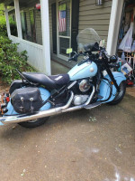 2000 KAWASAKI DRIFTER CRUISER 800cc