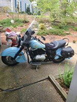 2000 KAWASAKI DRIFTER CRUISER 800cc