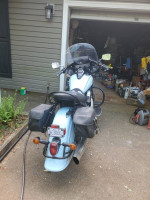 2000 KAWASAKI DRIFTER CRUISER 800cc