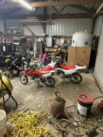 Honda Motor cycles
