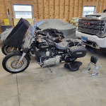 2012 Harley Dyna Custom