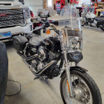 2012 Harley Dyna Custom