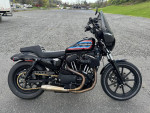 2021 HARLEY DAVIDSON XL1200N IRON FINANCING AVAILABLE