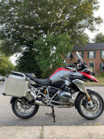 2014 BMW R1200GS