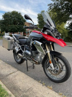 2014 BMW R1200GS