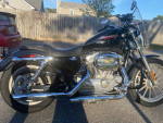 2007 Harley Davidson Sportster 883 Low