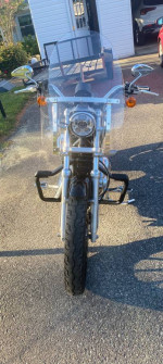2007 Harley Davidson Sportster 883 Low