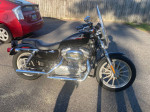 2007 Harley Davidson Sportster 883 Low