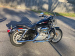 2007 Harley Davidson Sportster 883 Low