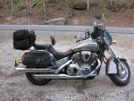 2003 Honda 1800S R/S