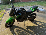 2019 Kawasaki Z400ABS