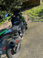2019 Kawasaki Z400ABS