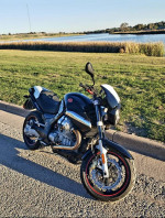 Moto Guzzi 1200 Sport