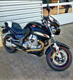 Moto Guzzi 1200 Sport