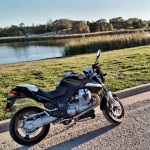 Moto Guzzi 1200 Sport