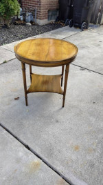 Kittinger Table