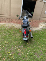 2008 Honda 750 Aero Shadow