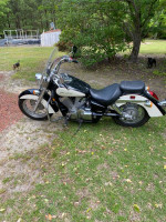 2008 Honda 750 Aero Shadow