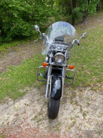 2008 Honda 750 Aero Shadow