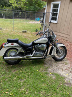 2008 Honda 750 Aero Shadow