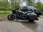 Road King Special low miles