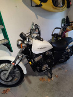 2010 Honda Shadow R/S