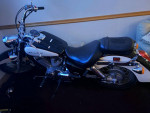 2008 Honda Shadow 750 only 1700 MI