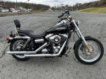 2012 HARLEY DAVIDSON DYNA SUPERGLIDE CUSTOM 5K MILES FINANCING AVAIL