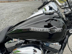 2012 HARLEY DAVIDSON DYNA SUPERGLIDE CUSTOM 5K MILES FINANCING AVAIL