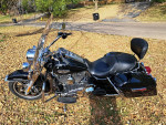 Harley-Davidson Road King 2014 only 4800 MI