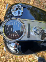 Harley-Davidson Road King 2014 only 4800 MI