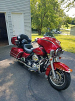 2008 Harley Davidson Ultra Classic