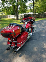 2008 Harley Davidson Ultra Classic