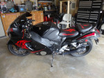 2011 Suzuki Hayabusa