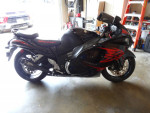 2011 Suzuki Hayabusa