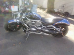 2007 V Rod