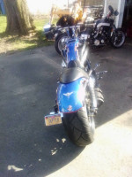2007 V Rod