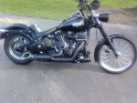 2004 Harley Night Train