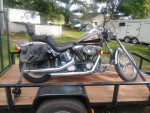 1996 Harley Davidson FXSTC
