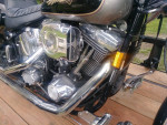 1996 Harley Davidson FXSTC