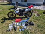 2007 BMW G 650 X Challenge