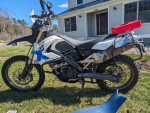2007 BMW G 650 X Challenge