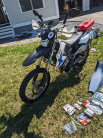 2007 BMW G 650 X Challenge