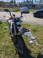 2007 BMW G 650 X Challenge