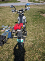 2007 BMW G 650 X Challenge