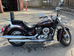 2006 yamaha V star 1100