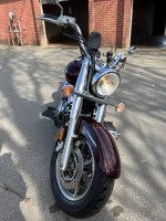 2006 yamaha V star 1100