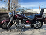2006 yamaha V star 1100