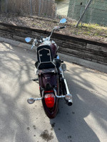 2006 yamaha V star 1100