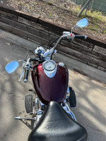 2006 yamaha V star 1100
